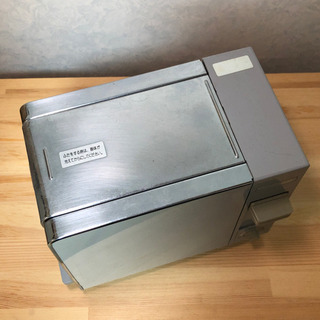 レトロ ナショナル電気トースター 現役の画像