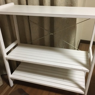 0円！　棚　2つ