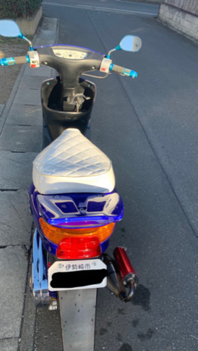 ヤマハ　jog ZR !!