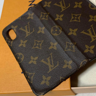 ルイヴィトン iPhoneケース　iPhone XS Xの画像