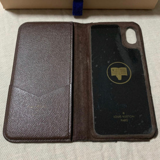 ルイヴィトン iPhoneケース　iPhone XS Xの画像