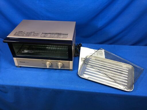 【動作保証あり】Panasonic 2018年 NT-T300 オーブントースター【管理KRK334】