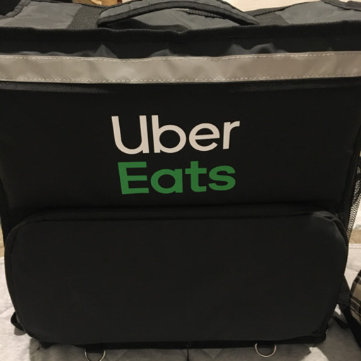 ウーバーイーツ　リュック〈値下げ〉