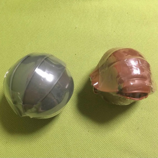 ダンゴムシ　ガチャ
