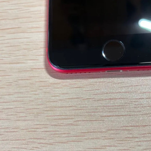 募集一時停止　　iPhoneSE 第2世代 RED 128GB simフリー　本日受け取りに来れる方限定価格！　