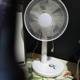 値下げ お金手渡し 扇風機