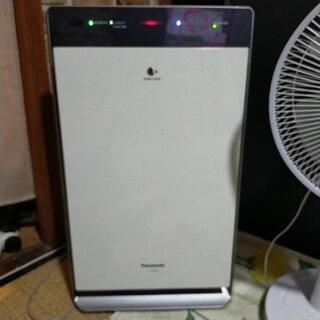 nanoe Panasonic 空気清浄機