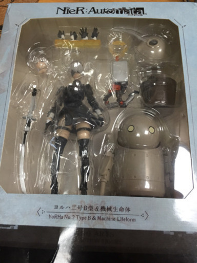 NIER AUTOMATA ニアオートマタ ヨルハ二号B型