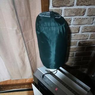 値下げ 現金決済のみ Captain Stag スリーピングバッグの画像