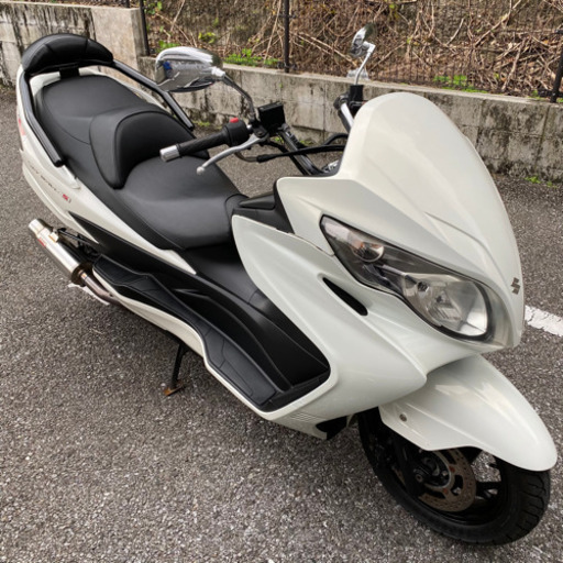 〈取引終了〉スカブ250全然乗れます☆