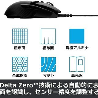 ★Logicool G ゲーミングマウス ワイヤレス G903 ブラック LIGHTSPEED 無線 多ボタン ゲームマウス LIGHTSYNC RGB POWERPLAY ワイヤレス充電 G903 国内正規品★の画像