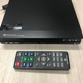 DVDプレーヤー　DVD-V304
