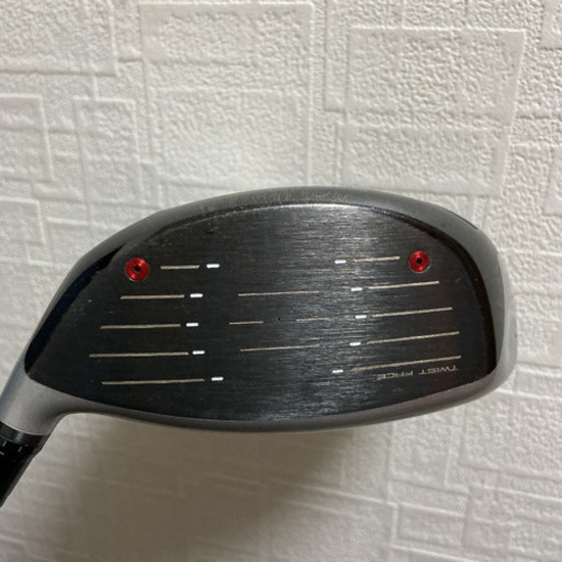 テーラーメイドM6ドライバー10.5