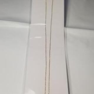 K10 ダイヤモンド　馬蹄ネックレス  ホースシュー✨の画像