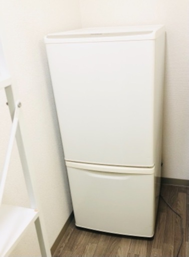 【1/30引取希望】冷蔵庫 Panasonic 138L