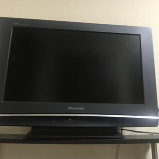 Panasonic42インチと26インチをセットで。 Panasonic42インチと26インチをセットで。