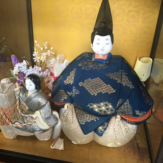 木目込み人形要りませんか？
