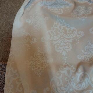 【決まりました】カーテン2枚の画像