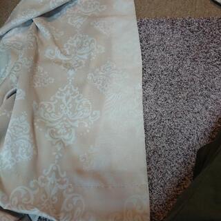 【決まりました】カーテン2枚の画像