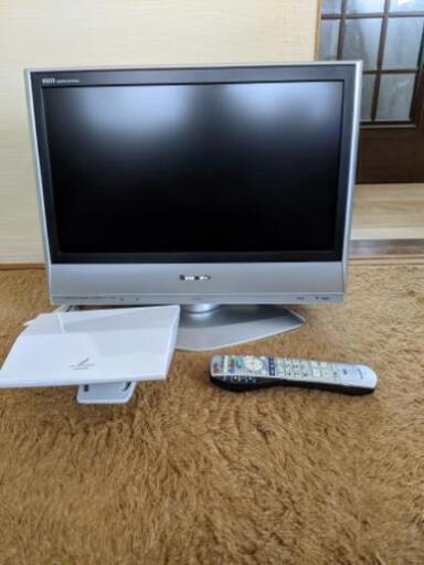 ナショナル　テレビ　ビエラ　２０型