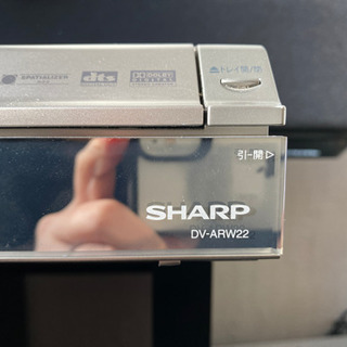 DVDレコーダー SHARPの画像