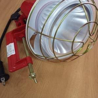 謝礼お渡しします！投光器をお譲りください　受付中！