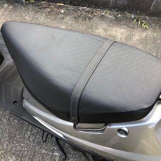 軽量コンパクト 二人乗りOK 2サイクル 希少規制前で速いアドレスV100(CE11A)館山南房総木更津君津富津川崎の画像