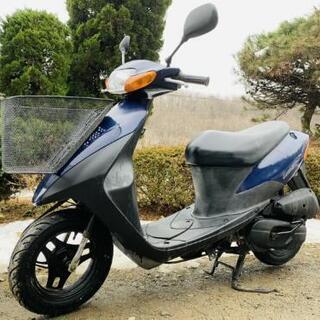 SUZUKI レッツ 通勤通学配達 50cc原付絶好調の画像