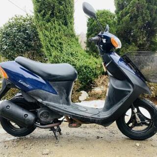 SUZUKI レッツ 通勤通学配達 50cc原付絶好調の画像