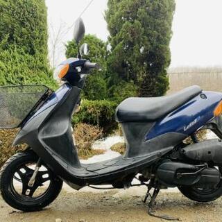 SUZUKI レッツ 通勤通学配達 50cc原付絶好調の画像