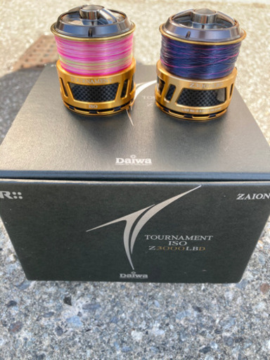 ダイワトーナメントISO3000LBD