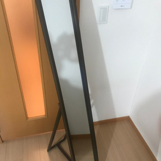 スタンドミラー