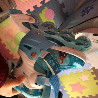 ローラースケートキッズ