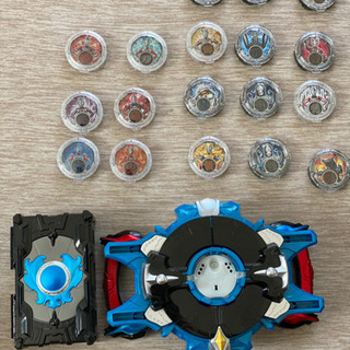 ウルトラマン ルーブの画像
