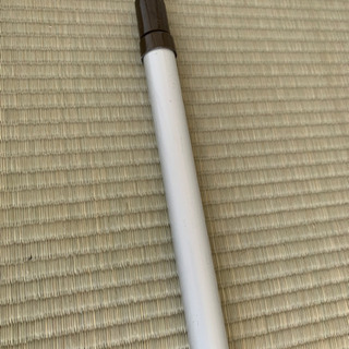 値下げします　物干し竿＆ストッパー　洗濯グッズ　の画像