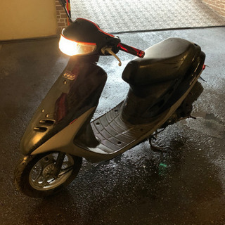 早い者勝ち！激安！原付DIO/直接限定