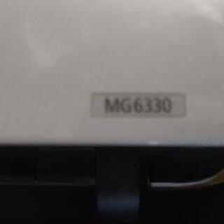 　キャノンMG6330　　