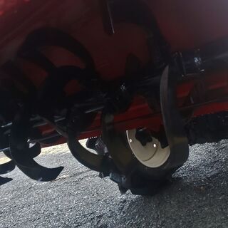 鹿児島発 ヤンマー 12.5馬力 トラクターKe-1 約361時間 ノンクラッチ