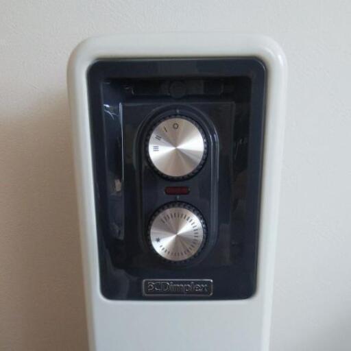 オイルフリーヒーター ECR12 ほぼ新品