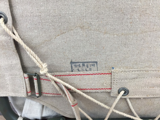 海外 軍物ベット 折りたたみ可 5万→2万5千円→1万8千円→9000円