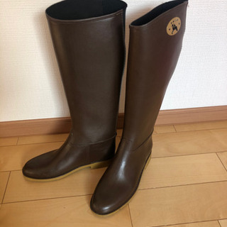 No.3 DAFNA レインブーツ　24cm