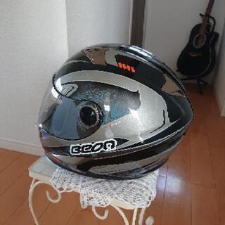 ヘルメット 新品同様 BEON フルフェイス