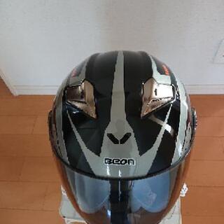 ヘルメット 新品同様 BEON フルフェイスの画像