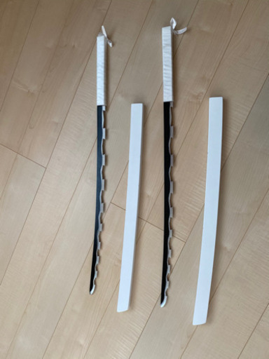 鬼滅の刃 【嘴平伊之助】日輪刀！2本セット！！