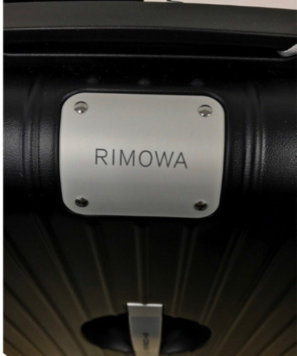 【新品未使用】最終値下げ5/15まで　ポルシェ x リモワ　激レアスーツケース　Porsche RIMOWA