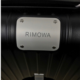 【新品未使用】最終値下げ5/15まで　ポルシェ x リモワ　激レアスーツケース　Porsche RIMOWAの画像