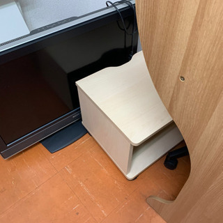 テレビ代　差し上げます。