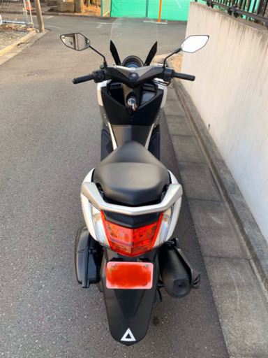 ヤマハ　YAMAHA NMAX 125                ☆不動車☆ SE86J 美車　2016年