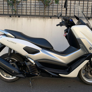 ヤマハ　YAMAHA NMAX 125                ☆不動車☆ SE86J 美車　2016年の画像