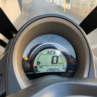 ヤマハ　YAMAHA NMAX 125                ☆不動車☆ SE86J 美車　2016年の画像